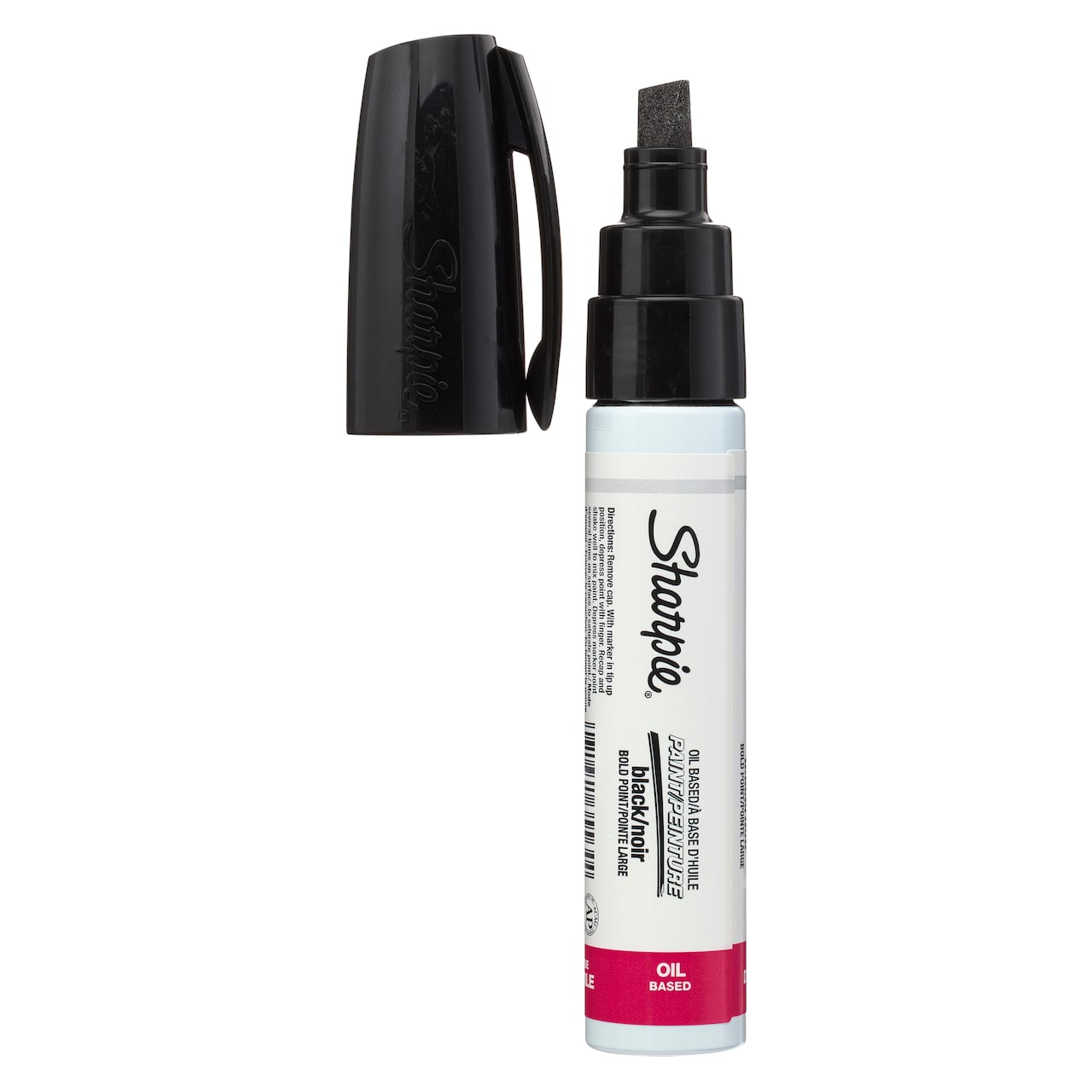 Sharpie&#xAE; Bold Point Oil-Based Paint Marker, Black